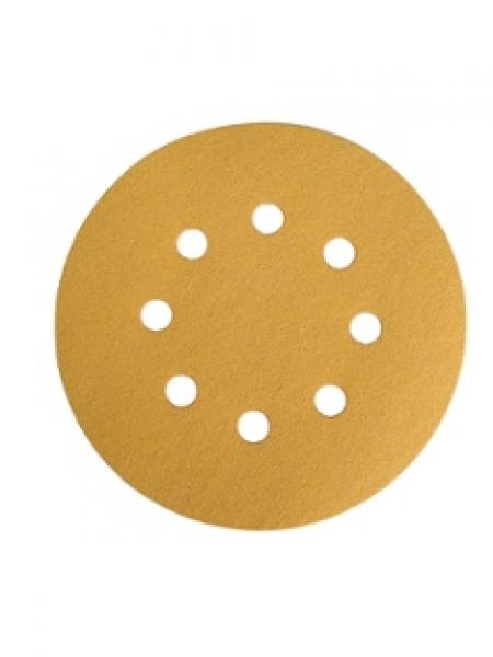 Gold 200mm grip P180 H8