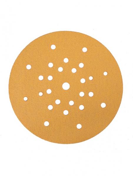 Gold 225mm grip P40 H16