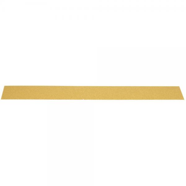 Gold liuska liimalla 70x450mm P80