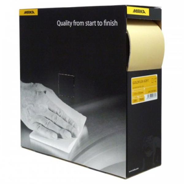 Goldflex soft P1000 115mm x 25m