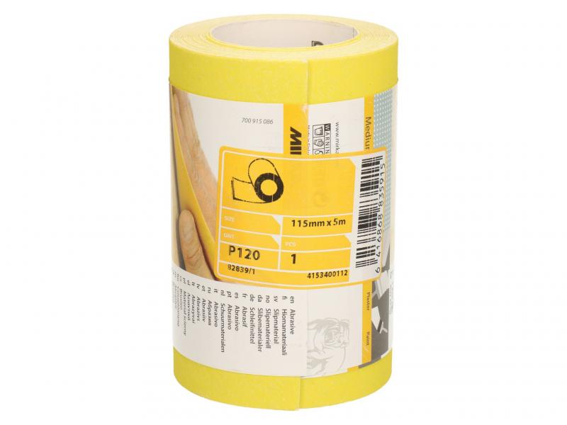Hiomant 115mmx5m P180