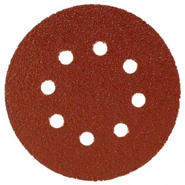 Coarse Cut pyörä 125mm H8 P180