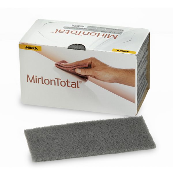 Mirlon Total UF тонкий серый 152x229x10мм P1500  лист