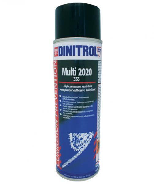 Dinitrol 353 цепное масло 500мл аэрозоль
