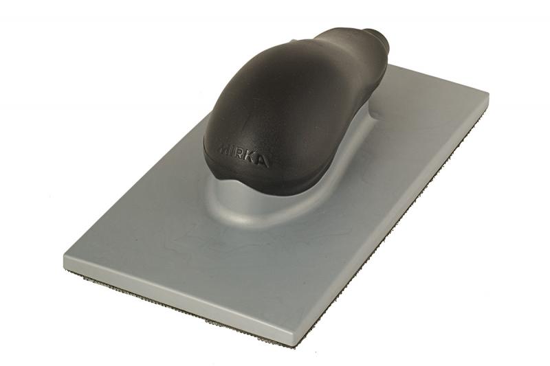 Sanding Block 115x230mm Grip 36H Grey 