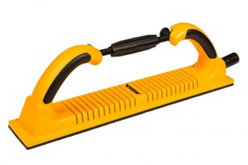 
File Board 70x400mm Grip 53H Flexible Yellow 