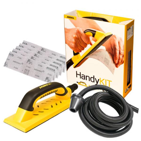 Набор для ручной шлифовки HANDY 80x230мм Eco