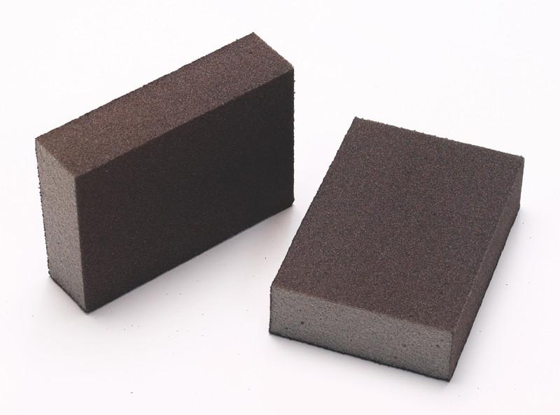 Шлифовальная губка 100x70x28мм  P100/100