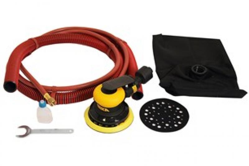 Sander ROS550DB 125mm (with dust bag)