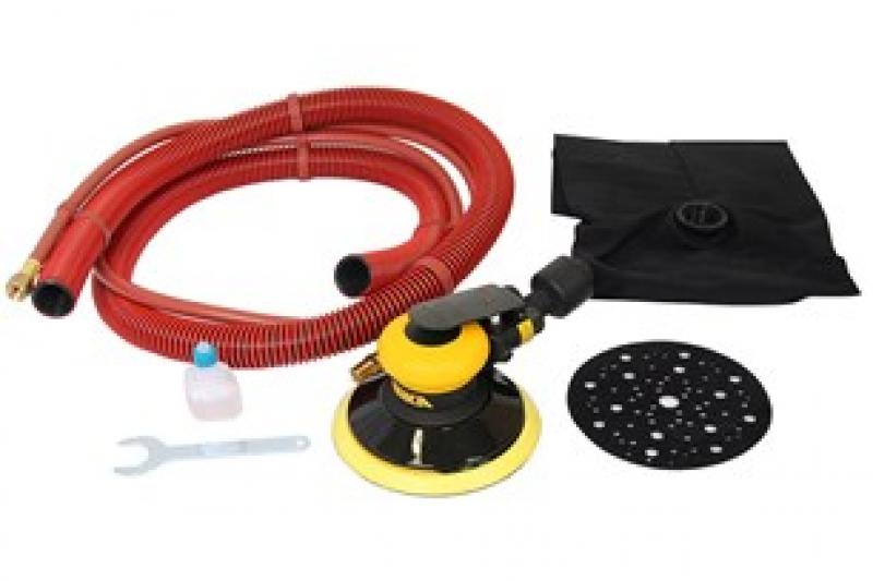 Sander ROS650DB 150mm (with dust bag)