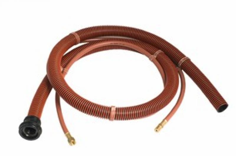 Sander dust hose 1,8m(150mm)