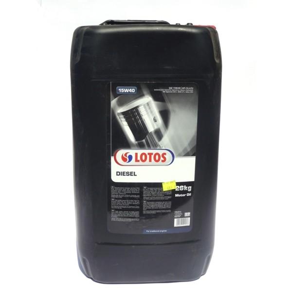 LOTOS HÜDROÕLI HM 32 26KG