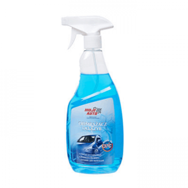 MA Window Defroster 650ml