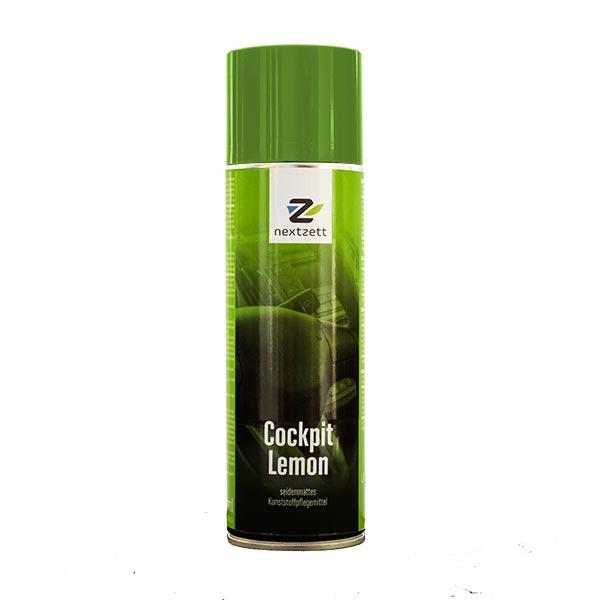 NZ Cockpit Lemon 300ml