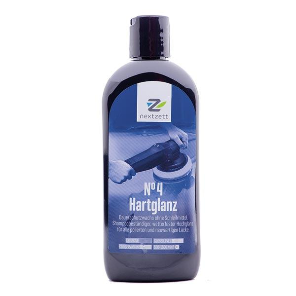 NZ Hartglanz NR.4 250ml (blue)