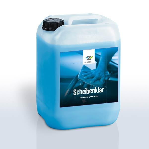 NZ Glass cleaner 10L