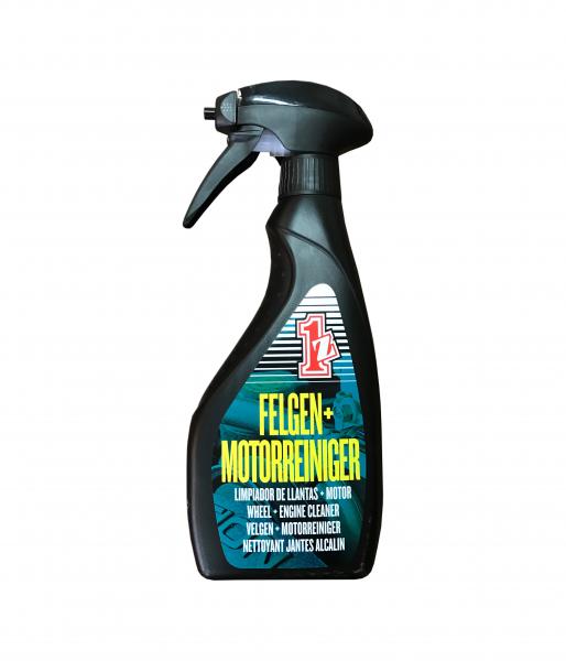 NZ Engine and wheel cleaner 500ml