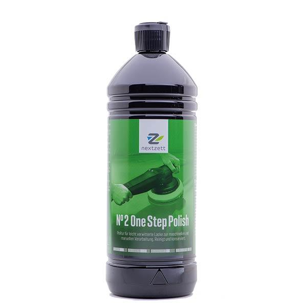 NZ One Step Polish NR.2 1L (green)