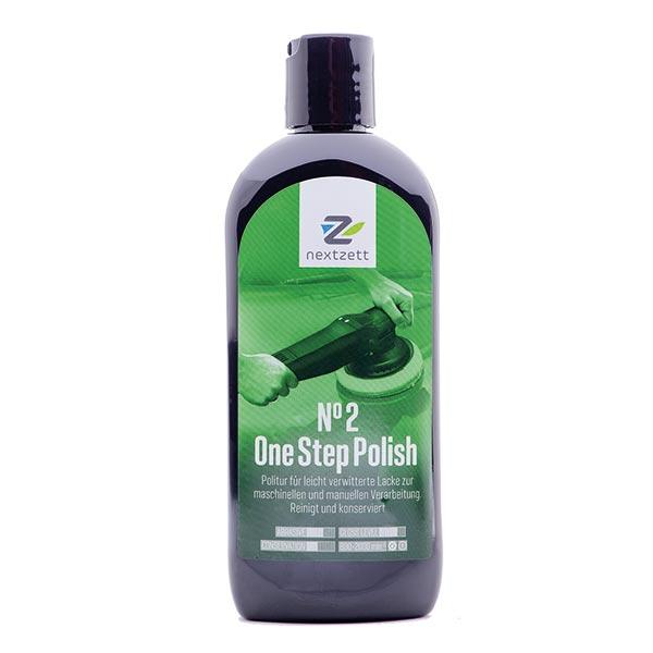 NZ One Step Polish NR.2 250ml (green)