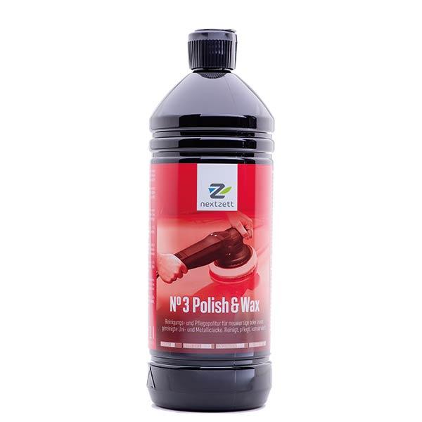 NZ Polish and Wax NR.3 1L (red)