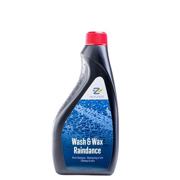 NZ Raindance Wash&Wax 500ml