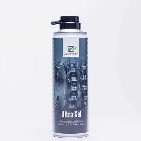 NZ Ultra Gel цепное масло 300мл аэрозоль