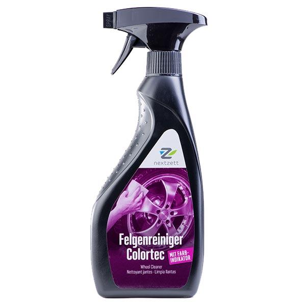 NZ Wheel cleaner Colortec 500ml