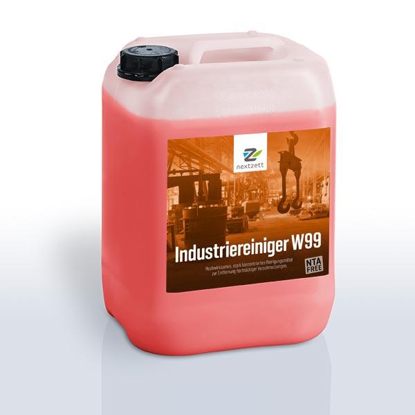 NZ Industrie Reiniger W99 25L