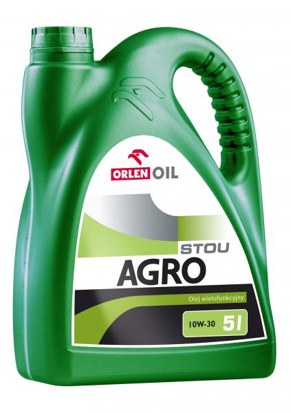 O. AGRO STOU 10W-30 5L