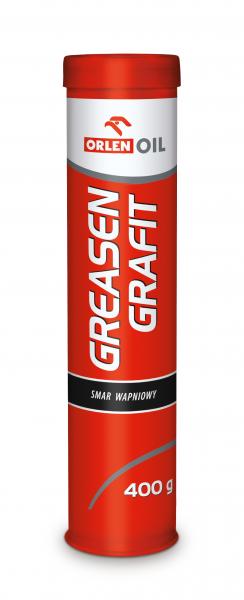 O. GREASEN GRAFIT 400G