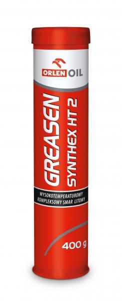 O. GREASEN SYNTHEX HT 400G