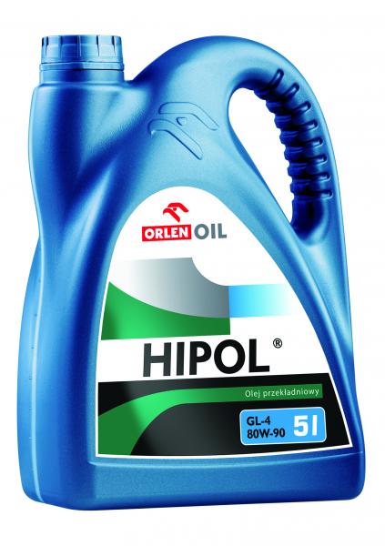 O. HIPOL GL-4 80W-90 5L