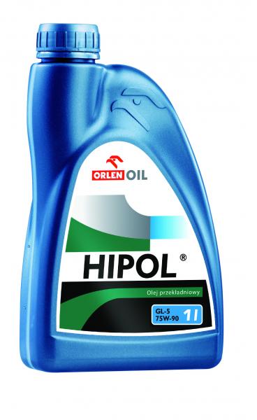 O. HIPOL GL-5 75W-90 1L