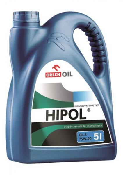 O. HIPOL GL-5 75W-90 5L