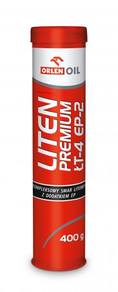O. LITEN PREMIUM EP-2 400G
