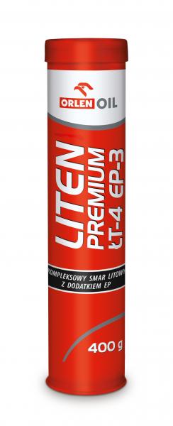 O. LITEN PREMIUM EP-3 400G