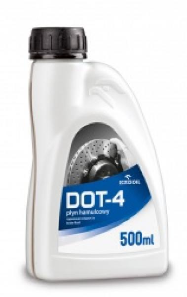 O. PIDURIVEDELIK DOT-4 0,5L