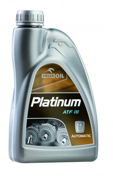 O. PLATINUM ATF III 1L