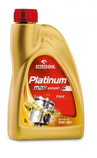 O. PLATINUM MAXEXPERT F 5W-30 1L