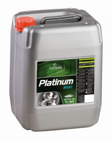 O. PLATINUM BOAT 20L