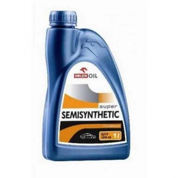 O. SEMISYNTHETIC SG/CD 10W-40 1L