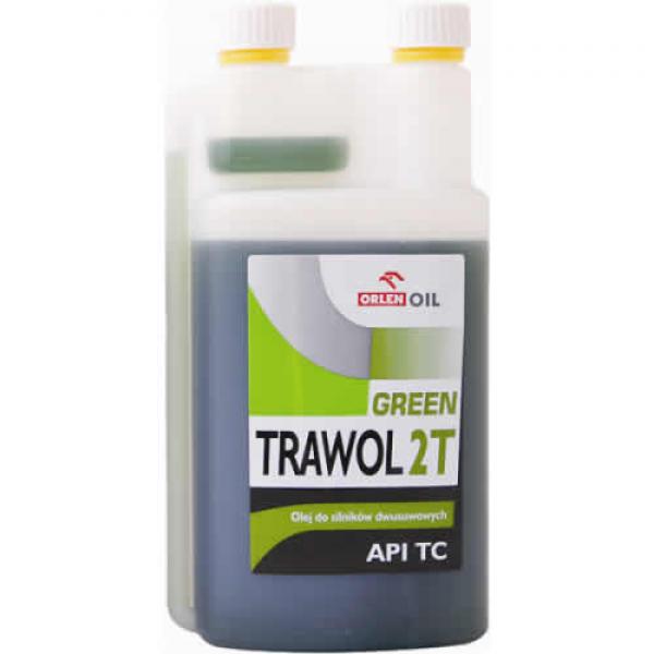 O. TRAWOL 2T seguõli (roheline) dosaator 1L