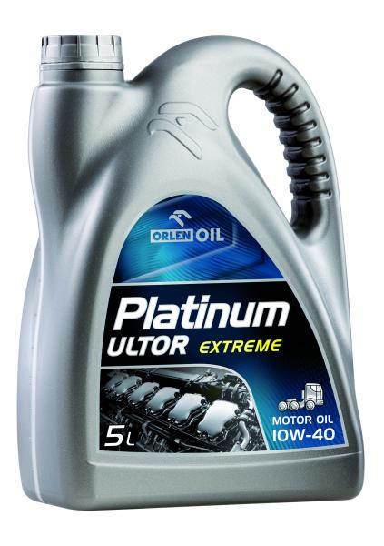 O. ULTOR EXTREME 10W-40 5L