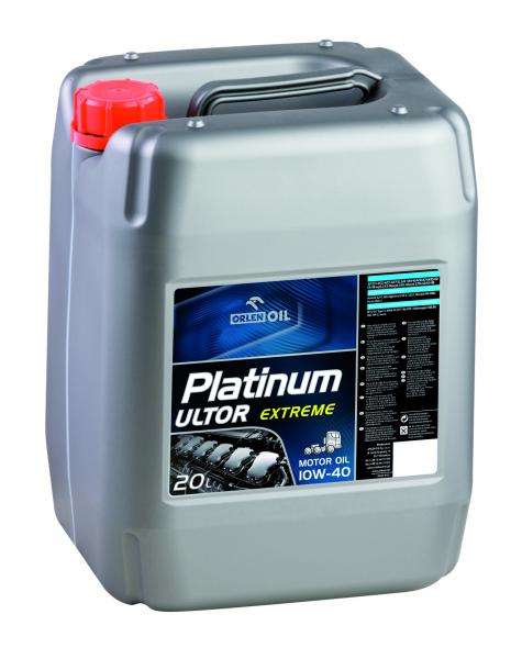 O. ULTOR EXTREME 10W-40 20L