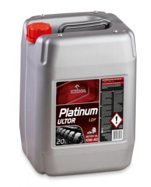 O. ULTOR LDF SYNTHETIC 10W-40 20L