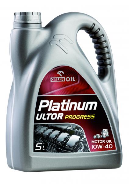 O. ULTOR PROGRESS SYNTHETIC 10W-40 5L