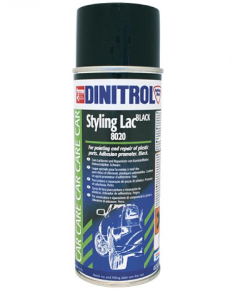 Dinitrol Black Lacquer 8020 400ml