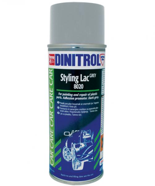 Dinitrol Lacquer dark grey 8020 400ml