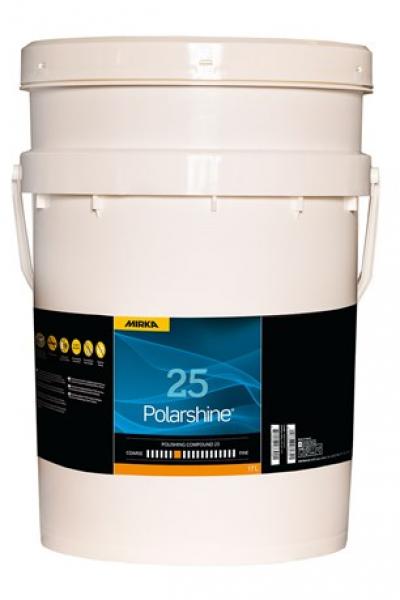 Полировальная паста Polarshine 25 - 17л