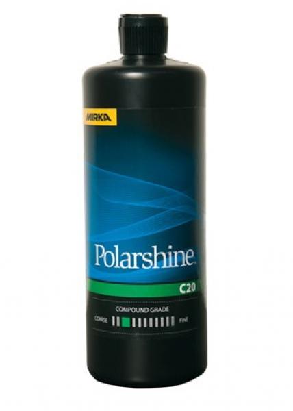 Полировальная паста Polarshine C20, 1л